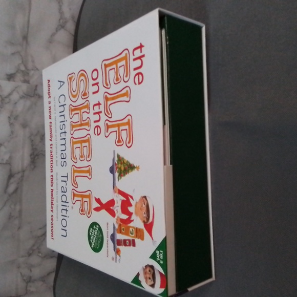 Elf on the shelf female version - Picture 4 of 12